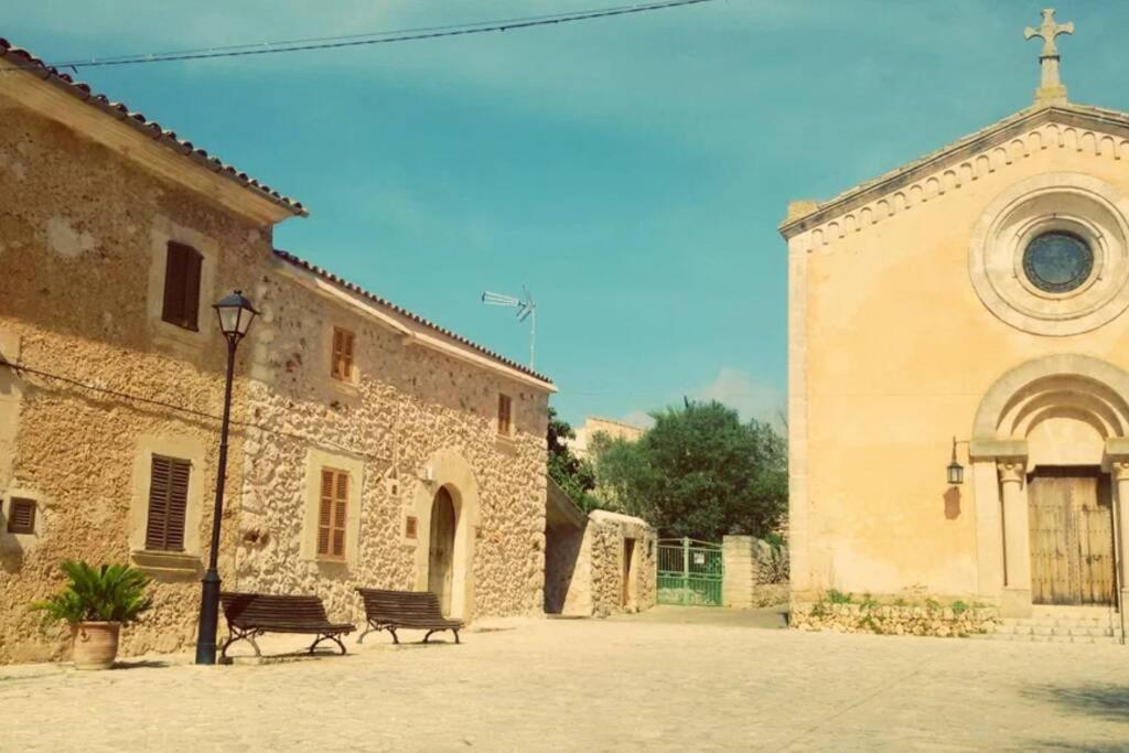 The Old Villa *