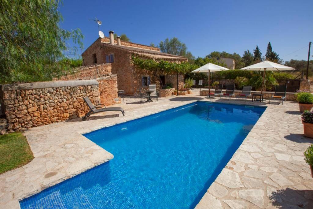 The Old Villa Sencelles